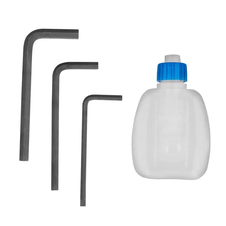میخکوب بادی 64 میلی متری سی تی کد RA-CT64 رونیکس — تصویر ۳