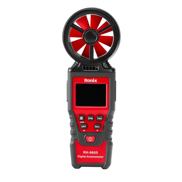 بادسنج دیجیتال رونیکس کد RH-9605