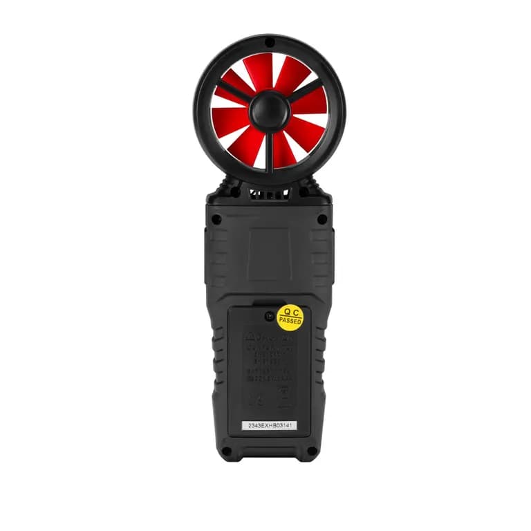 بادسنج دیجیتال رونیکس کد RH-9605 — تصویر ۴