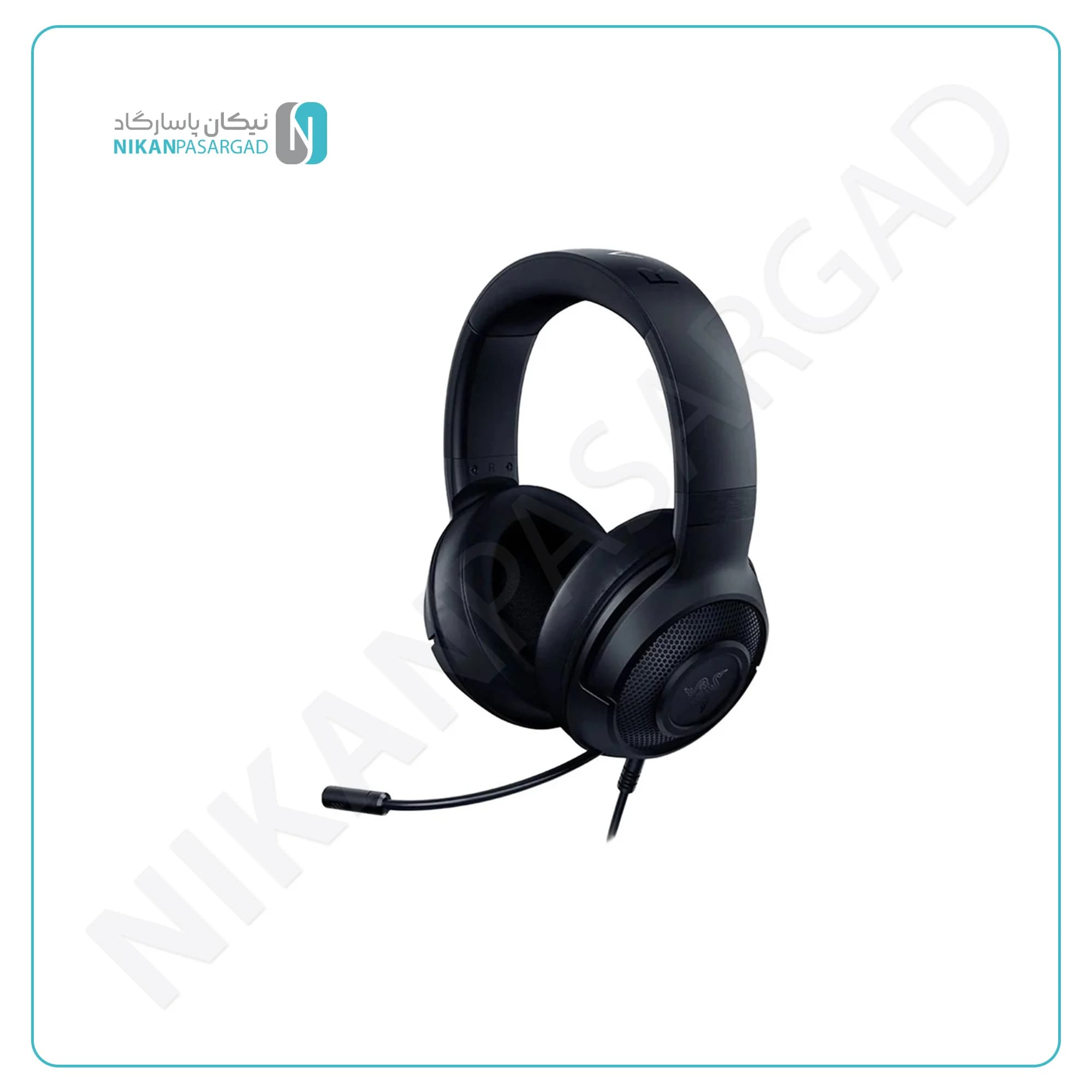 هدست گیمینگ ریزر مدل Razer Kraken X Lite