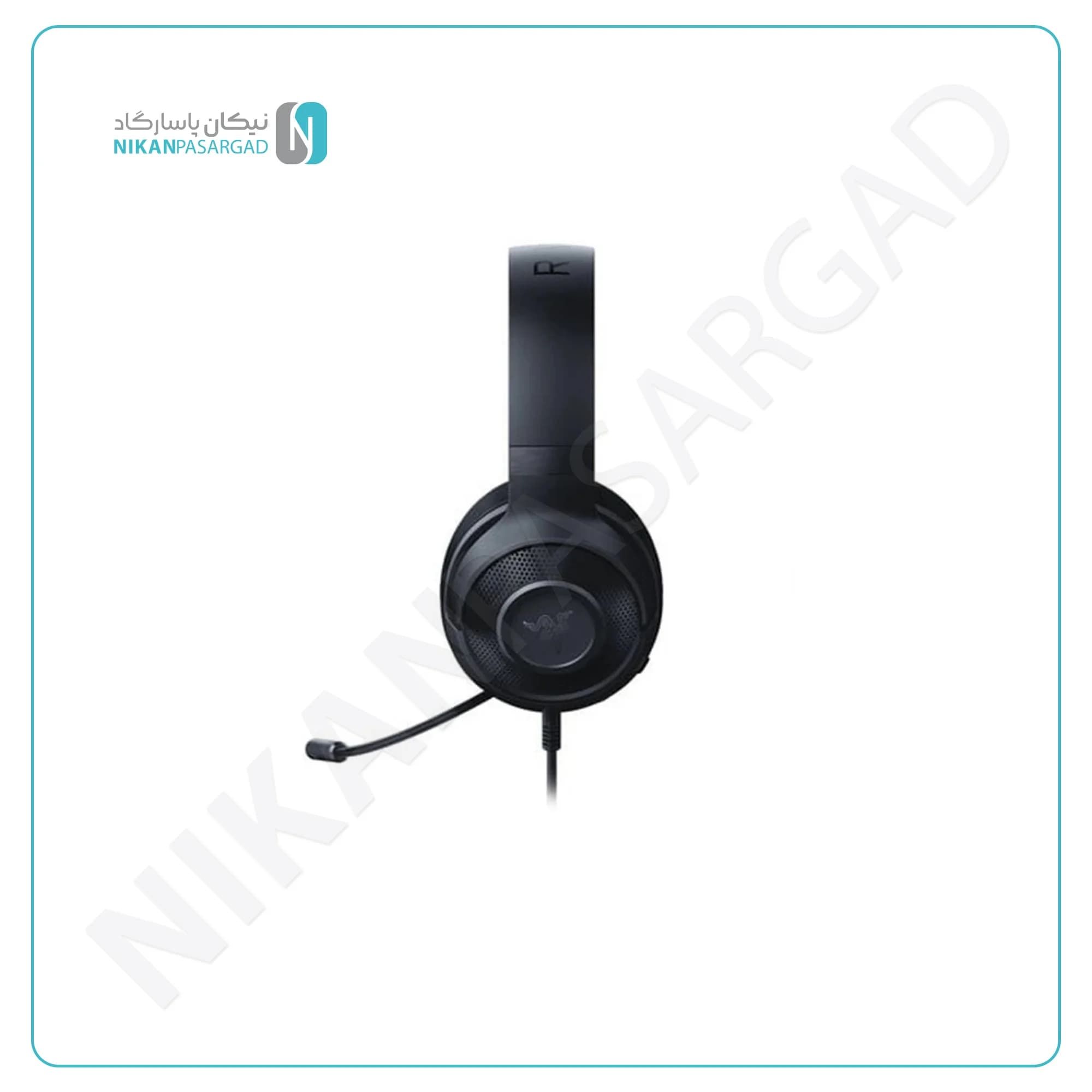 هدست گیمینگ ریزر مدل Razer Kraken X Lite — تصویر ۲