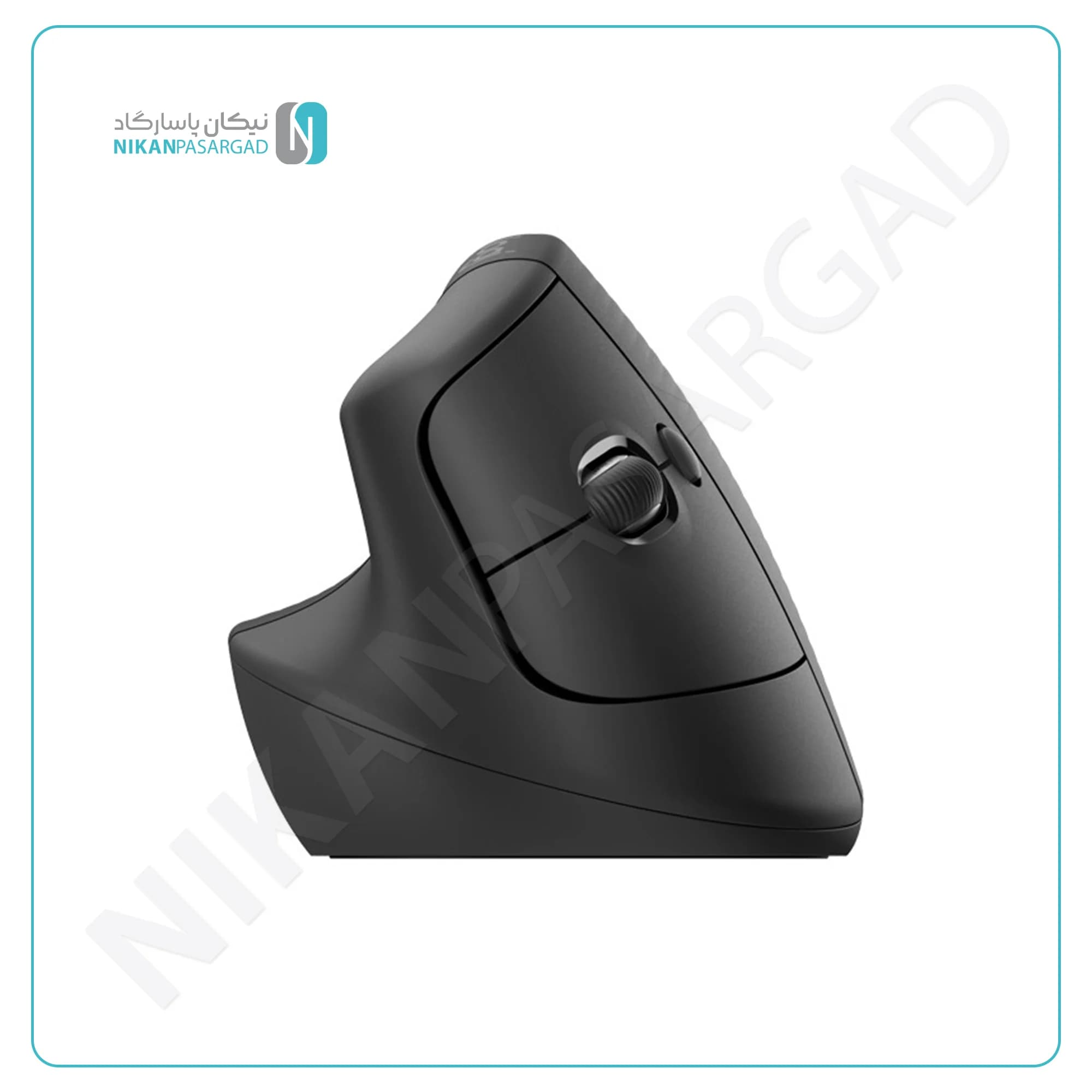ماوس بی سیم لاجیتک مدل Logitech LIFT VERTICAL ERGO — تصویر ۲