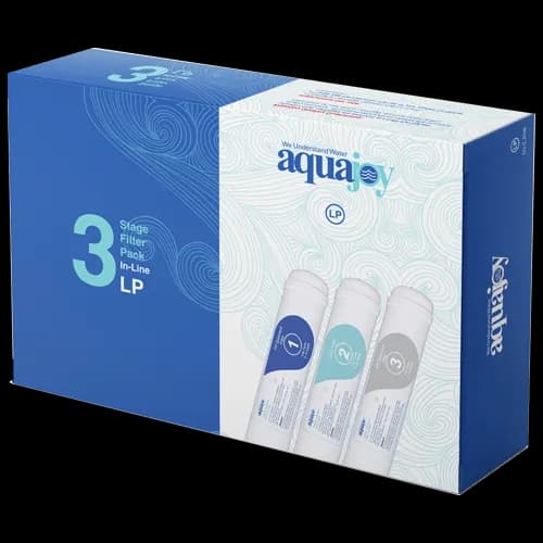بسته فیلتر 3 عددی این لاین آکواجوی