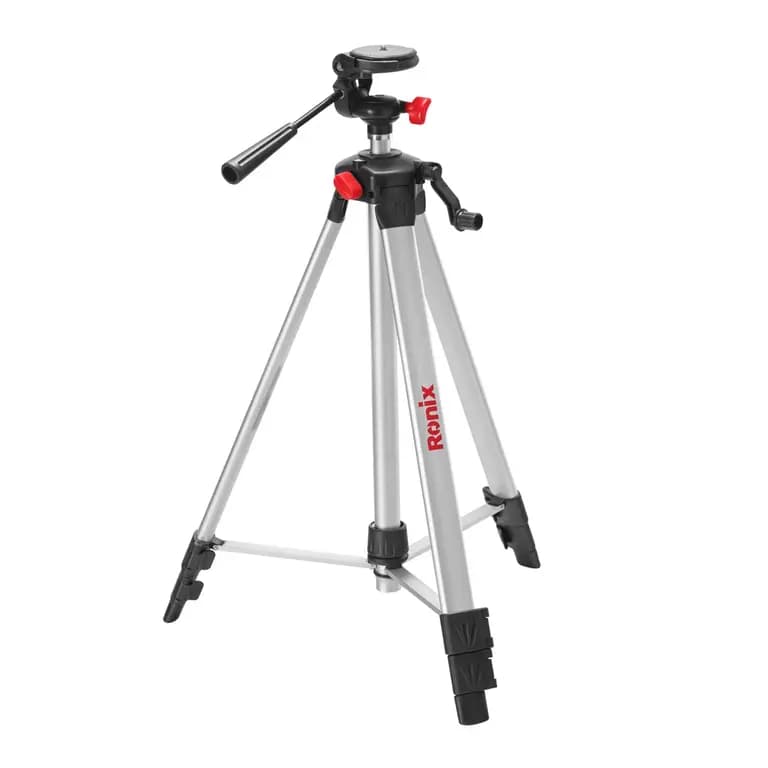 سه پایه تراز لیزری 155 سانتیمتری رونیکس کد RH-9590