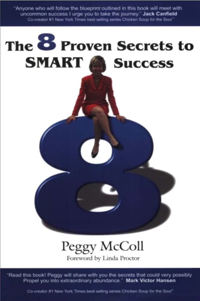 کتاب The 8 Proven Secrets to SMART Success نسخه انگلیسی PDF | نامشخص
