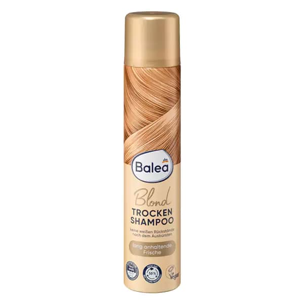 شامپو خشک موی بلوند باله آ Balea Dry Shampoo Blond