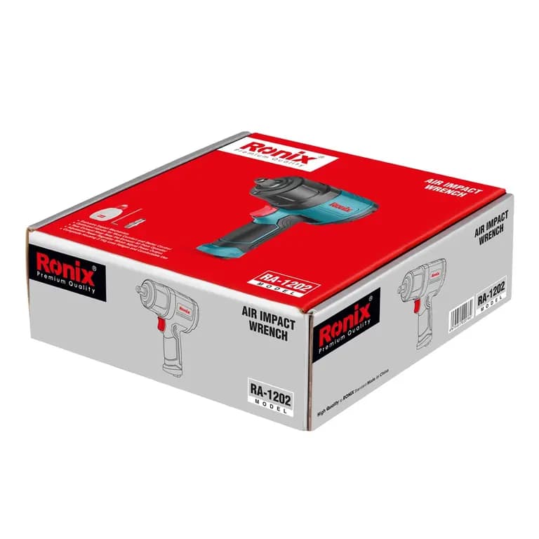 بکس بادی بدنه کامپوزیت 1/2 اینچ 1150 نیوتن متر کد RA-1202 رونیکس — تصویر ۴