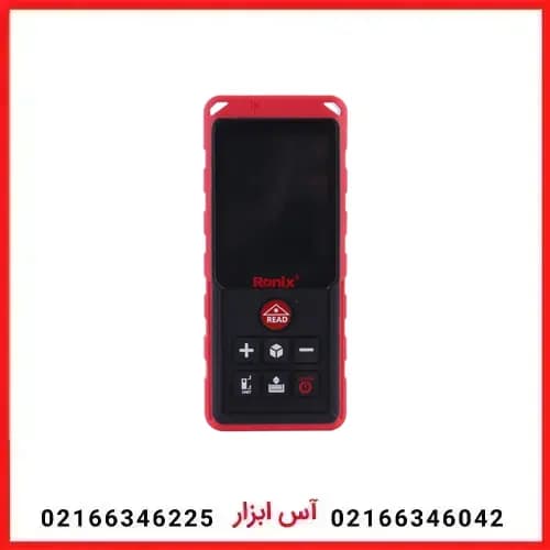 متر لیزری 50 متری چینی لیزر سبز رونیکس کد RH-9351G — تصویر ۶