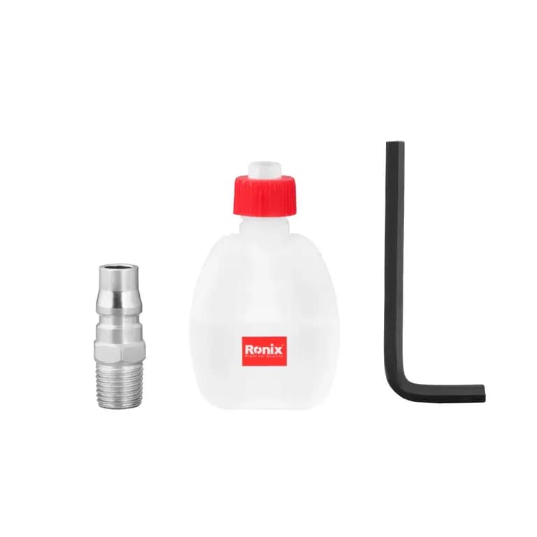 بکس بادی 1/2 اینچ 860 نیوتن متر کد RA-1201 رونیکس — تصویر ۳