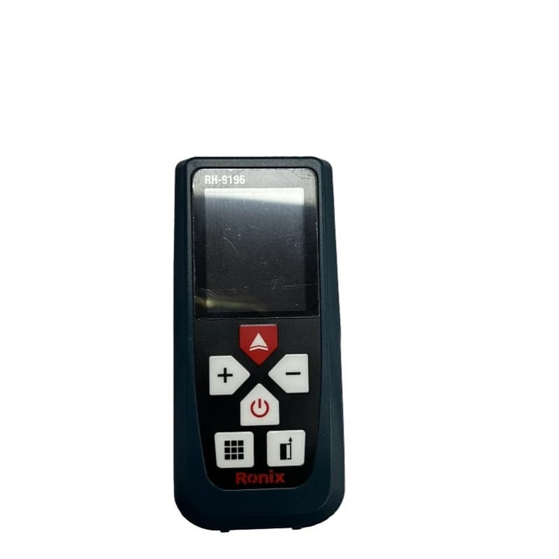 متر لیزری 60 متری تایوانی رونیکس کد RH-9196