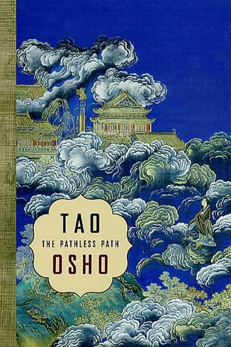 کتاب Tao: The Pathless Path (تائو: مسیرِ بی‌مسیر – جلد ۲) نسخه انگلیسی PDF | اوشو