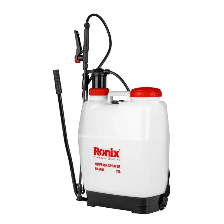 سمپاش دستی 20 لیتری رونیکس کد RH-6005 — تصویر ۳