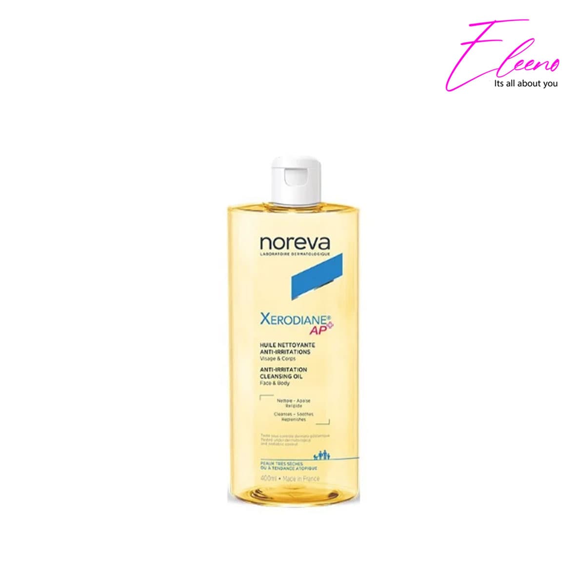 روغن پاک کننده آرایش نوروا اکسرودیان Noreva Xerodiane Ap