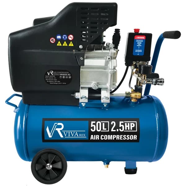 کمپرسور هوا 50 لیتری روغنی ویوارکس VR5025-AC