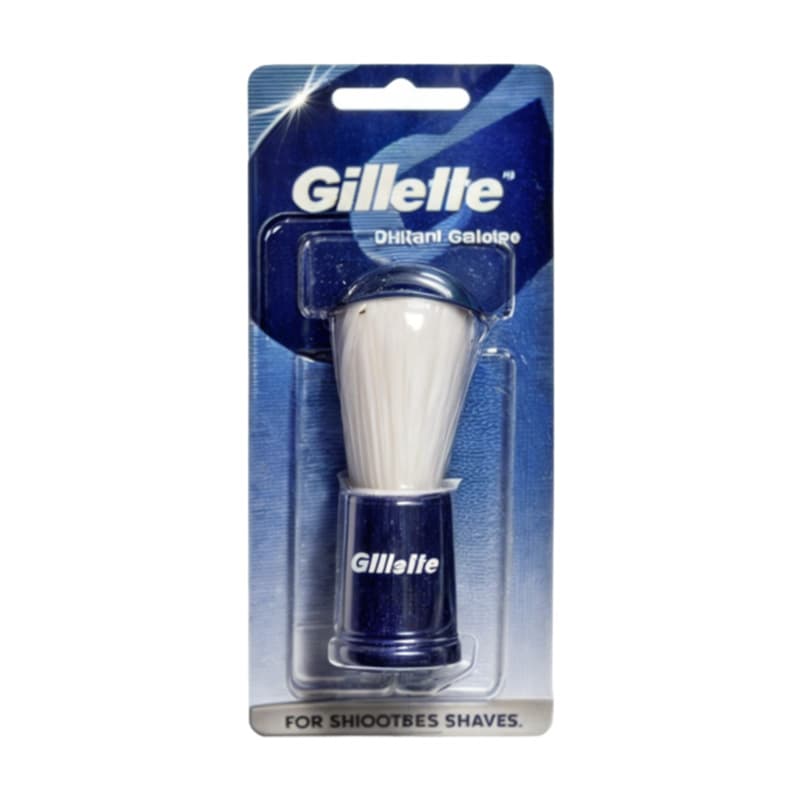 فرچه اصلاح مردانه برند ژیلت Gillette