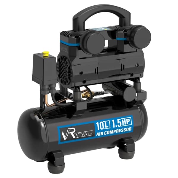 کمپرسور باد بی صدا 10 لیتری ویوارکس VR1015-SS