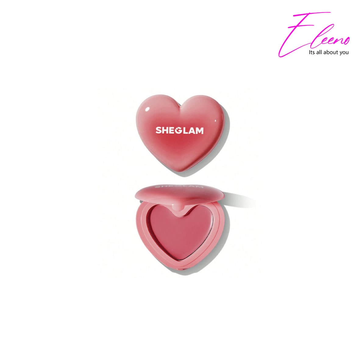رژگونه کرمی شیگلم رنگ Sheglam adorn