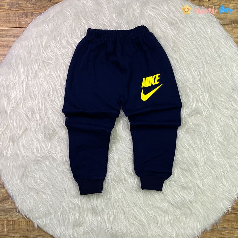 ست بلوز شلوار پسرانه nike دورس 3 تا 5 سال — تصویر ۴