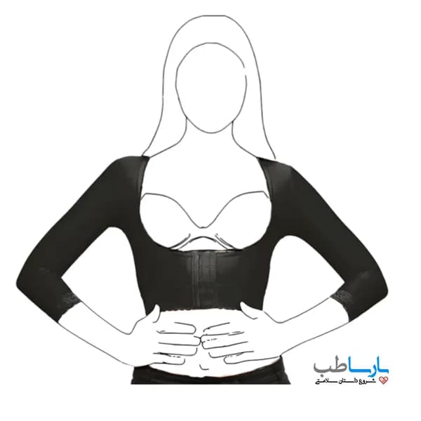 گن بعد از عمل جراحی بازو و گرده SL04 ایزاولا