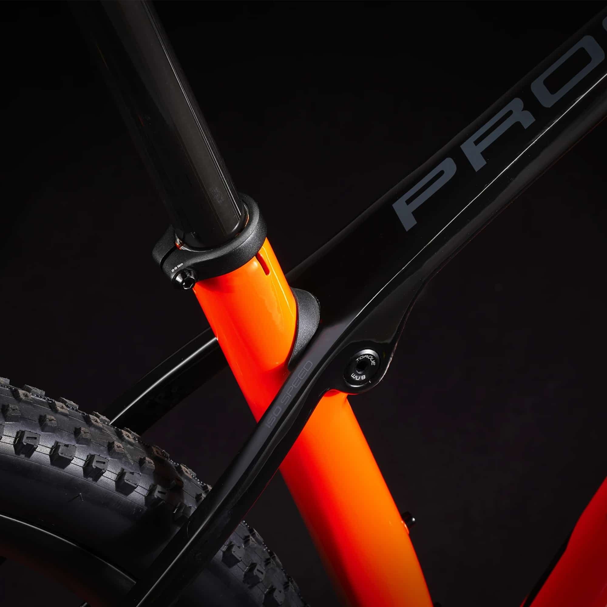 دوچرخه کوهستان ترک پروکالیبر کربن TREK PROCALIBER 9.7 2023 — تصویر ۶
