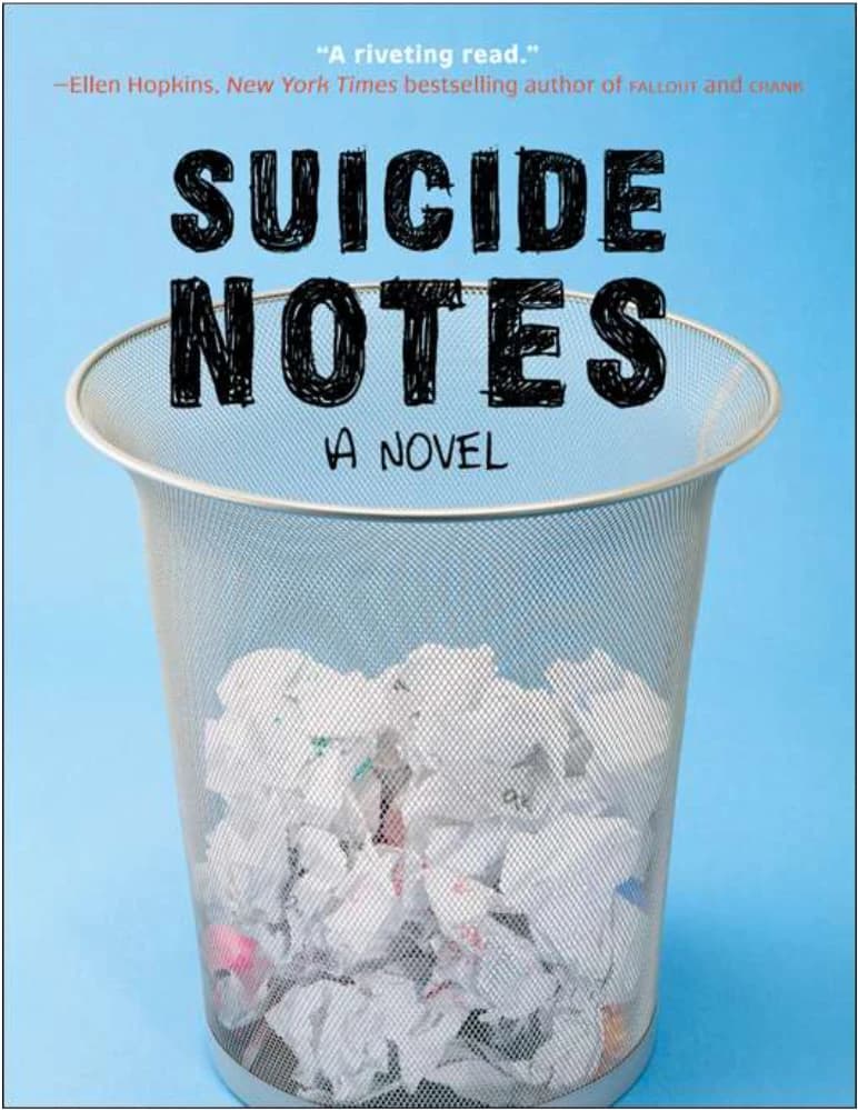 کتاب Suicide Notes نسخه انگلیسی PDF | مایکل توماس فورد