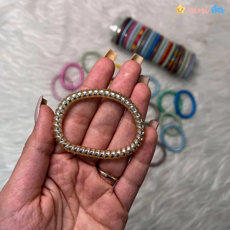 کش مو سیم تلفنی 1 عددی