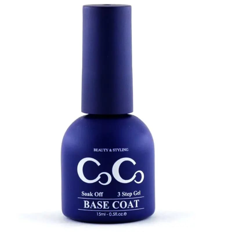 بیس کات ناخن کوکو 15 میل COCO