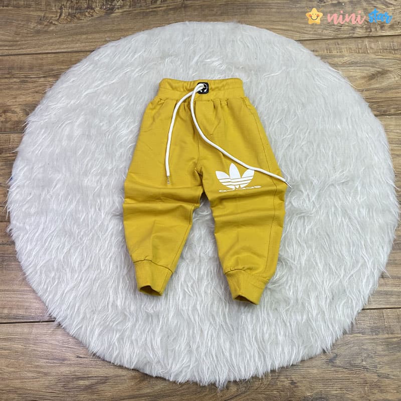 بلوز شلوار adidas پسرانه 3 تا 8 سال پنبه — تصویر ۵