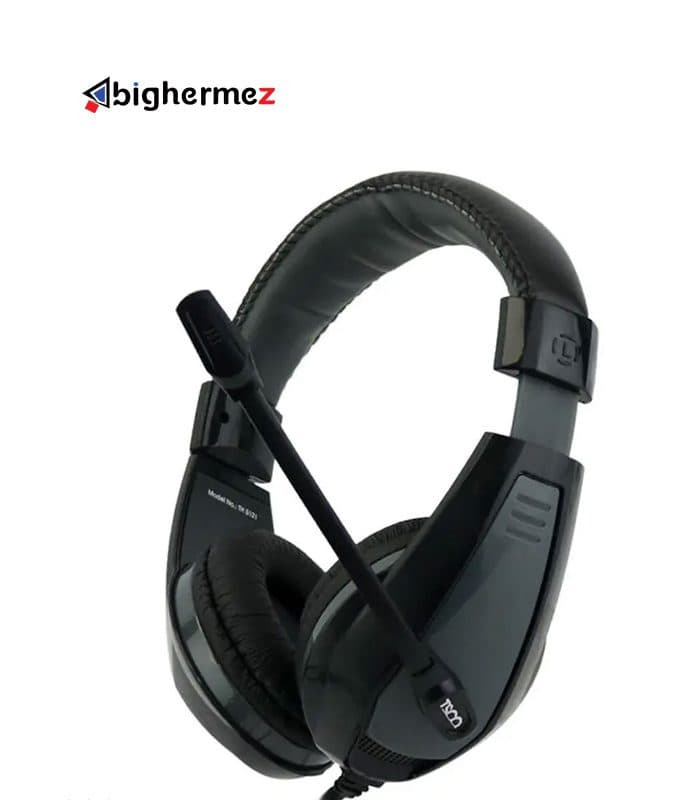 هدست مخصوص بازی تسکو TH5121 — تصویر ۹