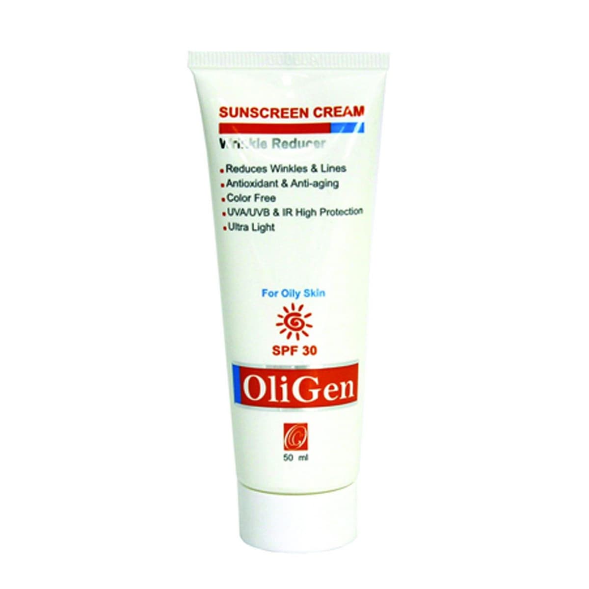 کرم ضد آفتاب پوست چرب الی ژن مدل OilySun30 حجم 75 میلی لیتر الی ژن – OliGen — تصویر ۲