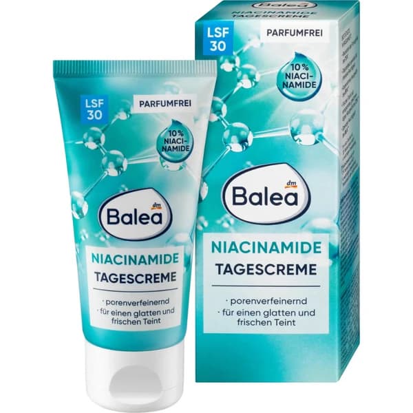 کرم روز باله آ نیاسینامید Balea niacinamide — تصویر ۲
