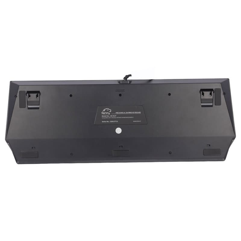 کیبورد گیمینگ تسکو GK 8127 — تصویر ۶