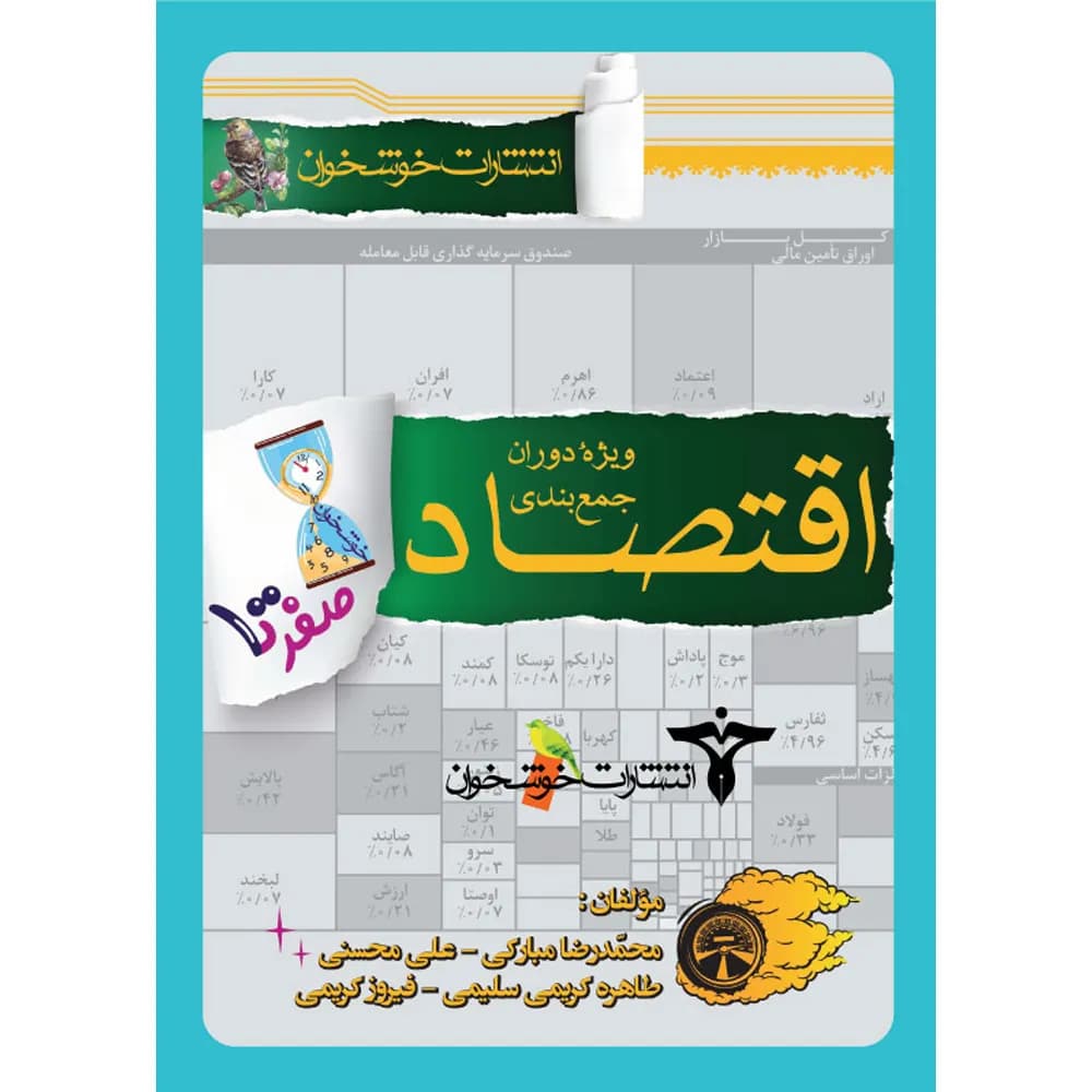 صفر تا صد اقتصاد کنکور خوشخوان — تصویر ۲