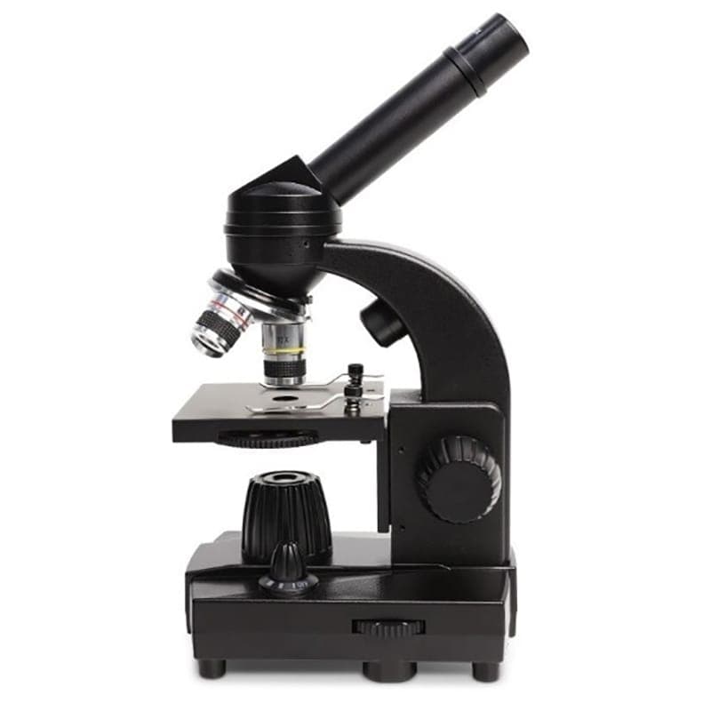 ميكروسكوپ تک چشمی دانش‌آموزی برسر مدل MicroSet 40x-1600x — تصویر ۵