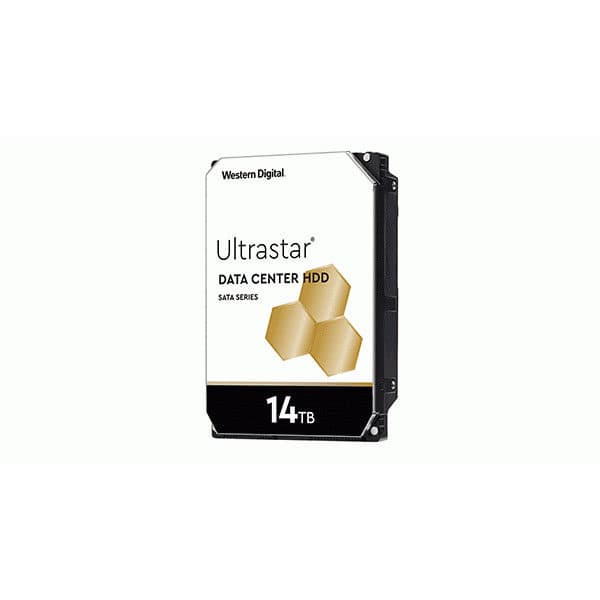 هارد وسترن دیجیتال مدل Ultrastar ظرفیت 14 ترابایت