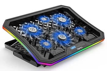 کول پد گیمینگ تسکو TSCO GCLP 3150 RGB