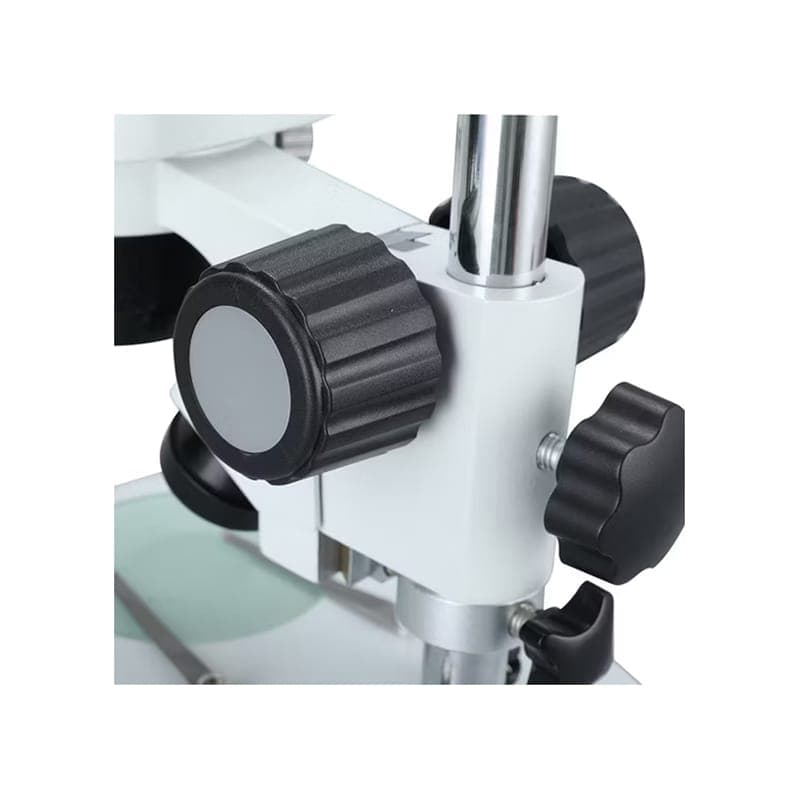 استریو میکروسکوپ سه چشمی و لوپ جواهرشناسی مدل ZTX-3E-C3 — تصویر ۳