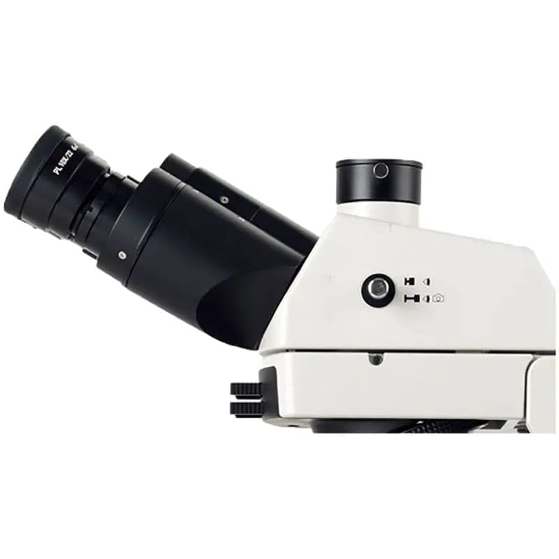 میکروسکوپ سه چشمی آزمایشگاهی نایت اسکای مدل CX40 — تصویر ۴