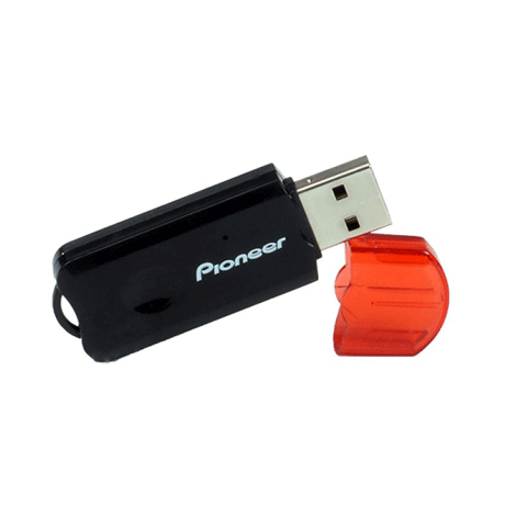 دانگل بلوتوث USB پخش خودرو pioneer YH.7