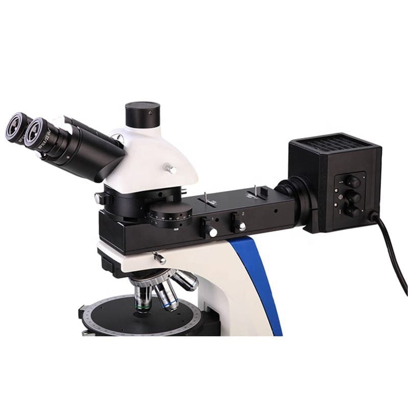 میکروسکوپ دوچشمی آزمایشگاهی Scope مدل BK-POLR — تصویر ۳