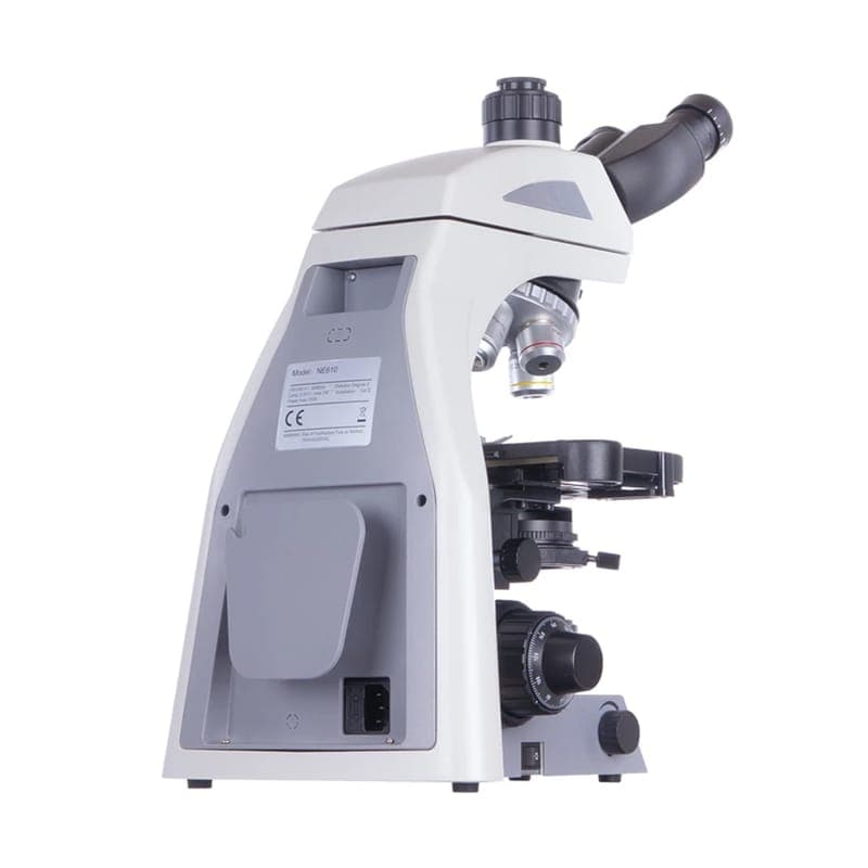 میکروسکوپ سه چشمی آزمایشگاهی مدل NE610 — تصویر ۶