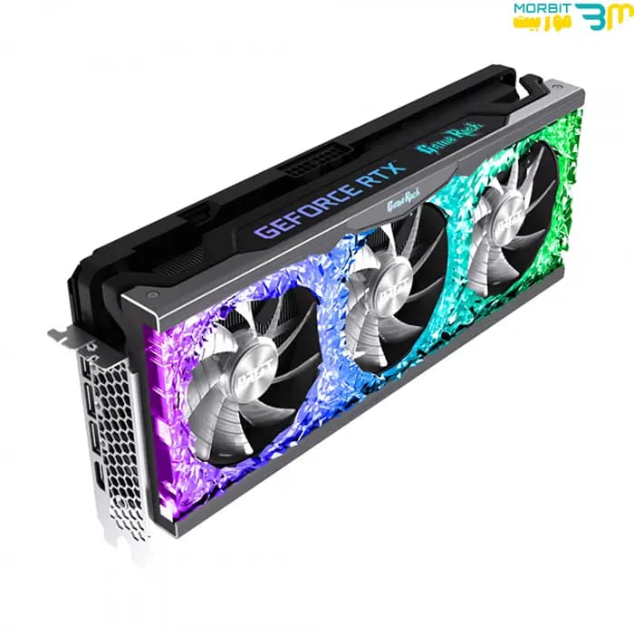 کارت گرافیک PALIT RTX 3070 GAMEROCK OC 8GB — تصویر ۴