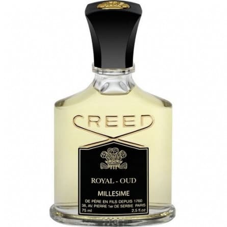 عطر ادکلن رویال عود کرید Creed Royal Oud — تصویر ۴