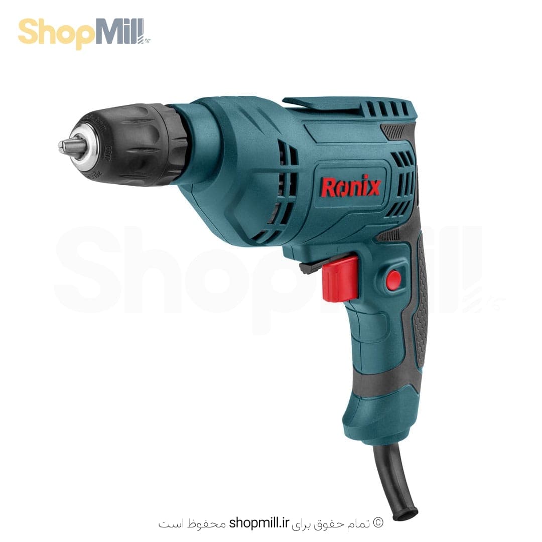 دریل 6.5 میلیمتر اتومات رونیکس 2107A — تصویر ۳