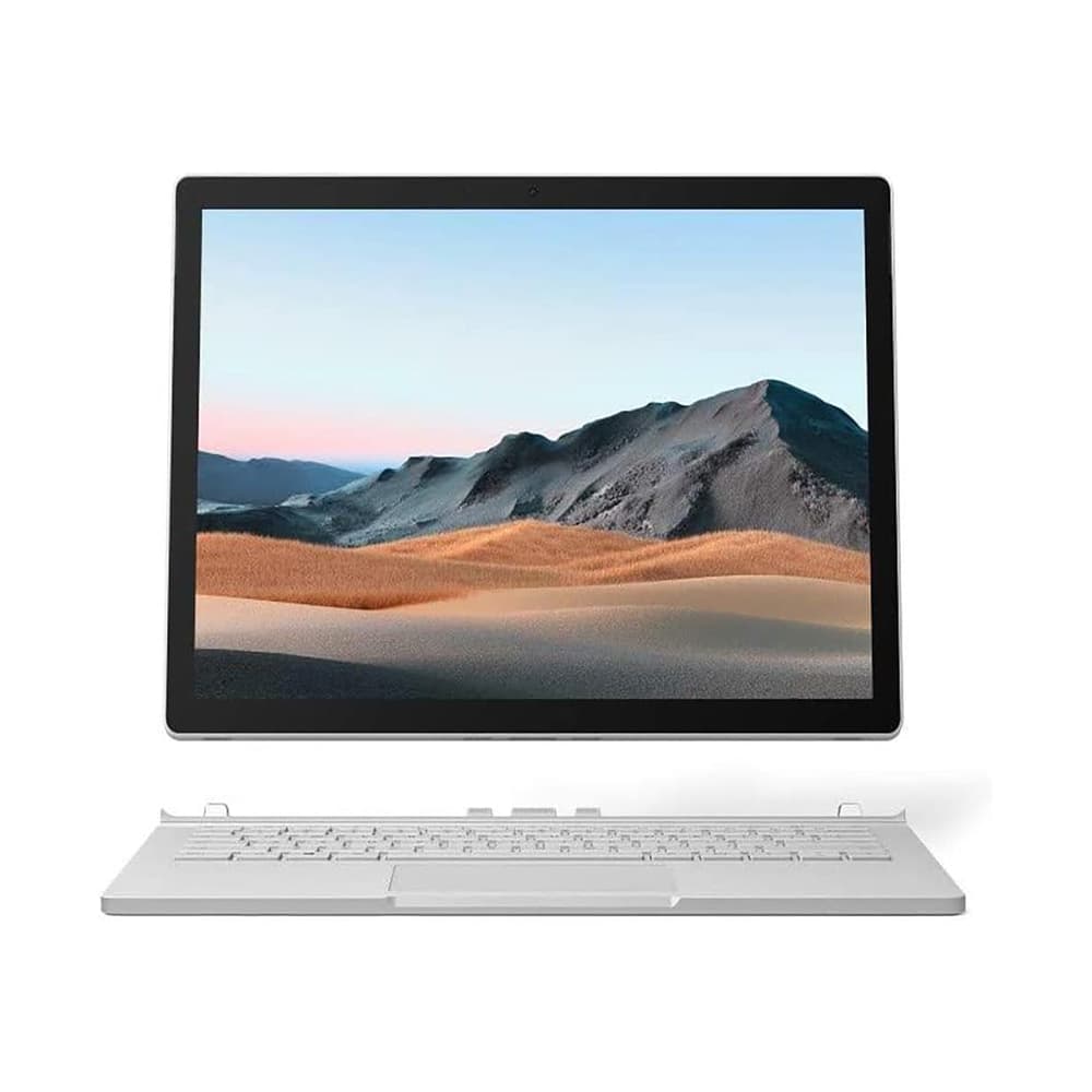 سرفیس بوک Surface Book 3 i7 1065G7, 32GB Ram, 1TB SSD, 6GB RTX 3000 — تصویر ۴