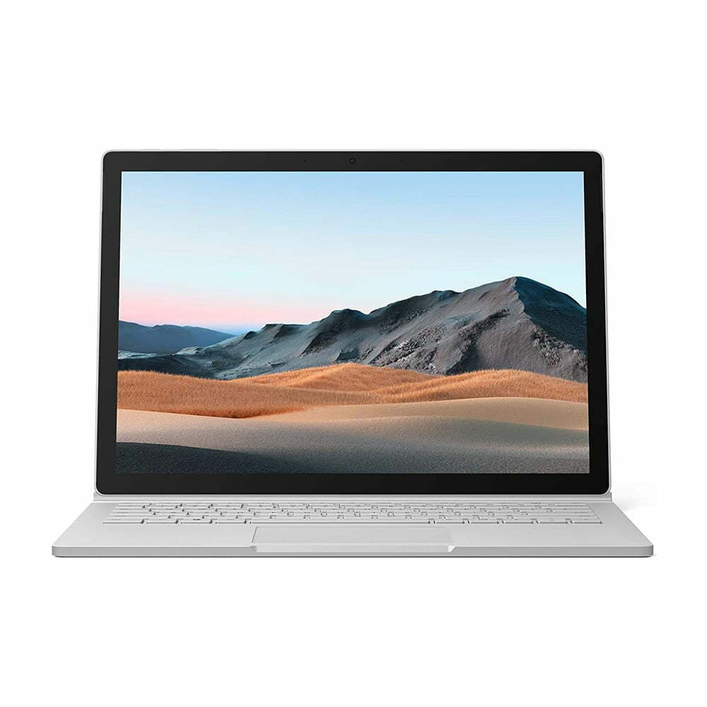 سرفیس بوک Surface Book 3 i7 1065G7, 32GB Ram, 1TB SSD, 6GB RTX 3000