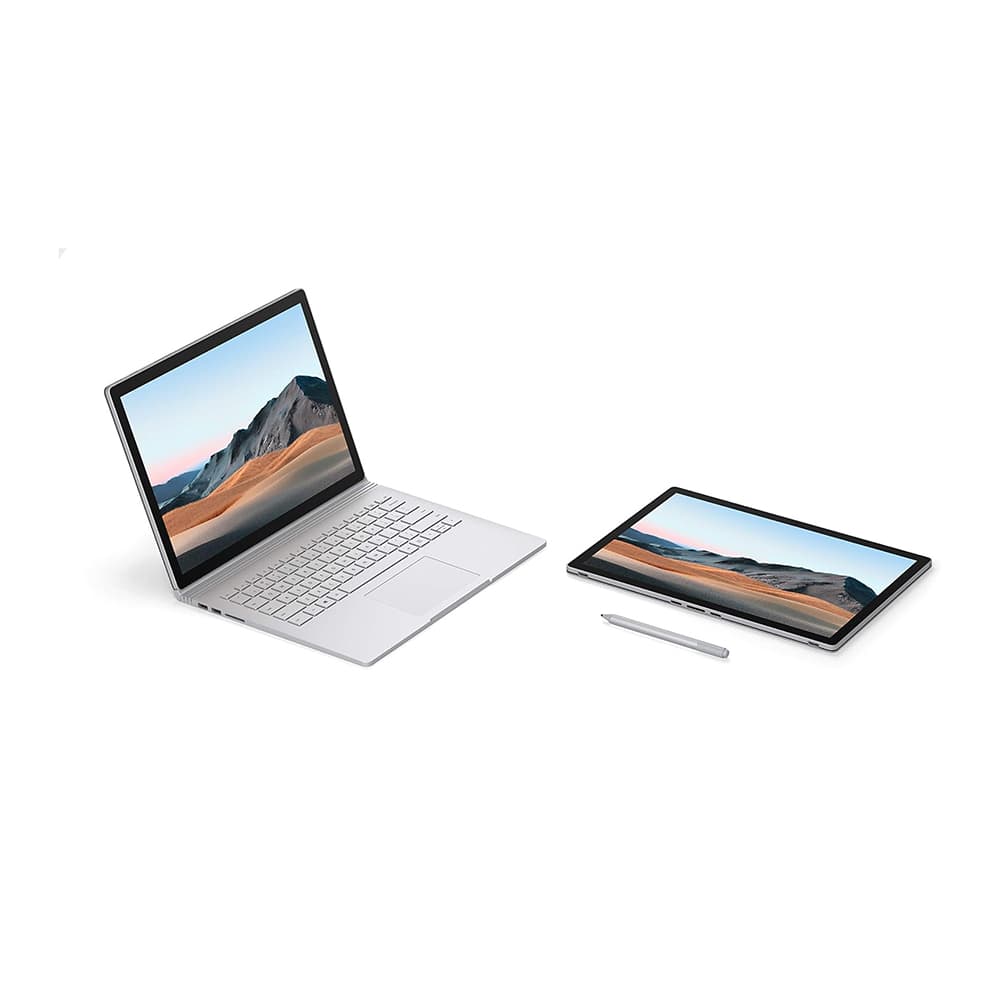 سرفیس بوک Surface Book 3 i7 1065G7, 32GB Ram, 1TB SSD, 6GB RTX 3000 — تصویر ۶