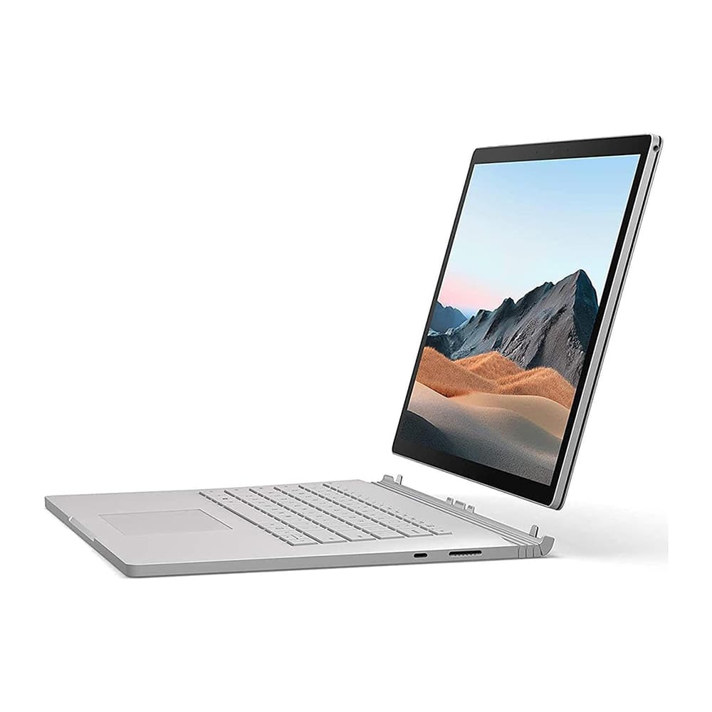 سرفیس بوک Surface Book 3 i7 1065G7, 32GB Ram, 1TB SSD, 6GB RTX 3000 — تصویر ۳