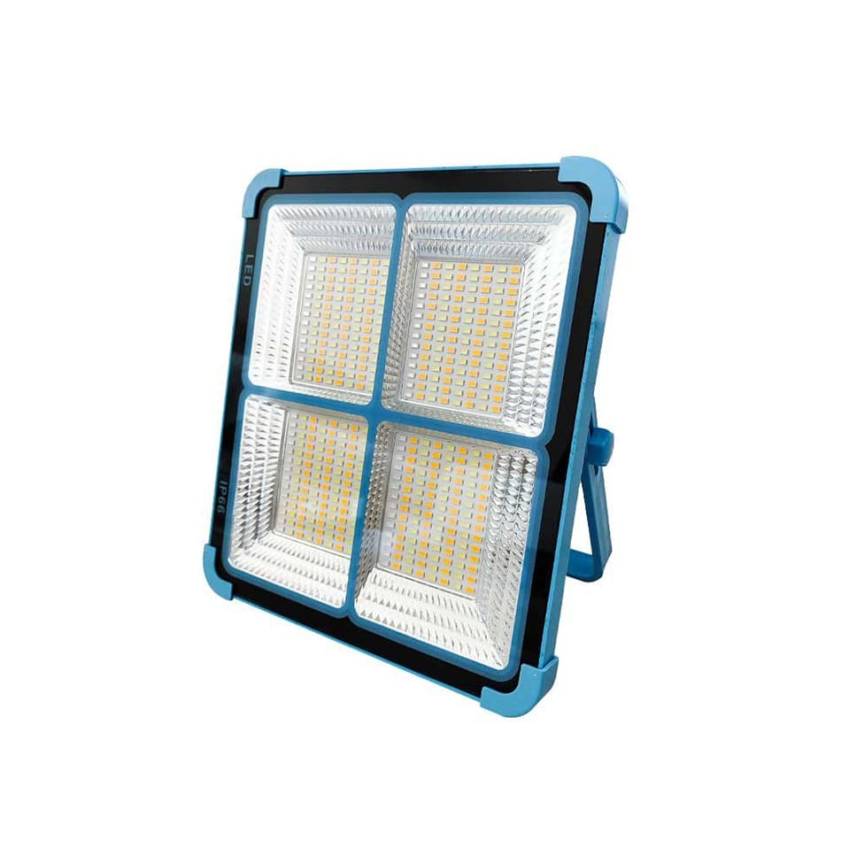 پروژکتور شارژی خورشیدی کمپینگ مدل UXI BL-911 — تصویر ۲