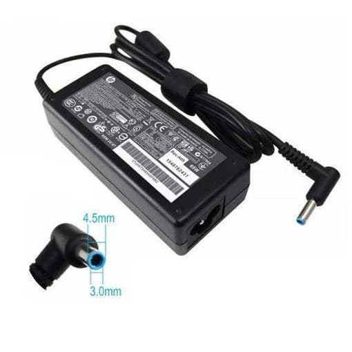 شارژر لپ تاپ اچ پی Hp 19.5V 4.62A Pin 4.5*3.0mm